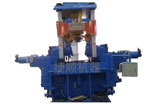 輪輻旋壓機(jī)